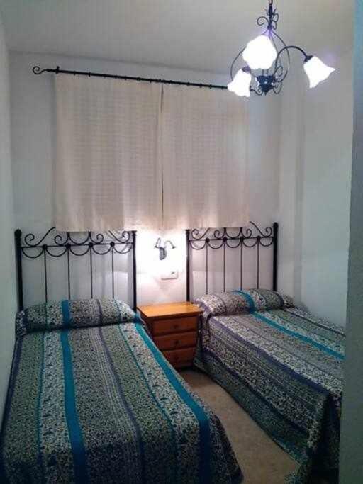 Coqueto Apartamento En El Centro De Alcocebre Alcossebre Buitenkant foto