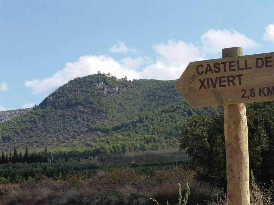 Coqueto Apartamento En El Centro De Alcocebre Alcossebre Buitenkant foto