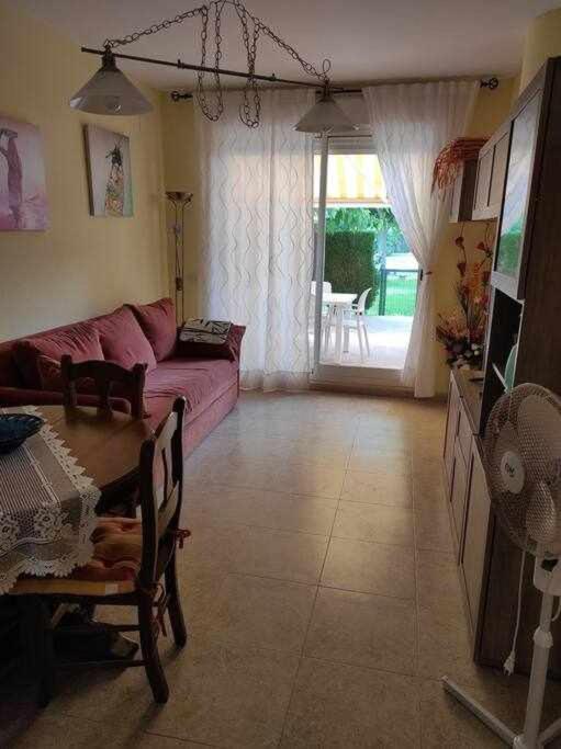 Coqueto Apartamento En El Centro De Alcocebre Alcossebre Buitenkant foto